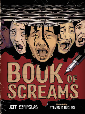 cover image of Book of Screams
